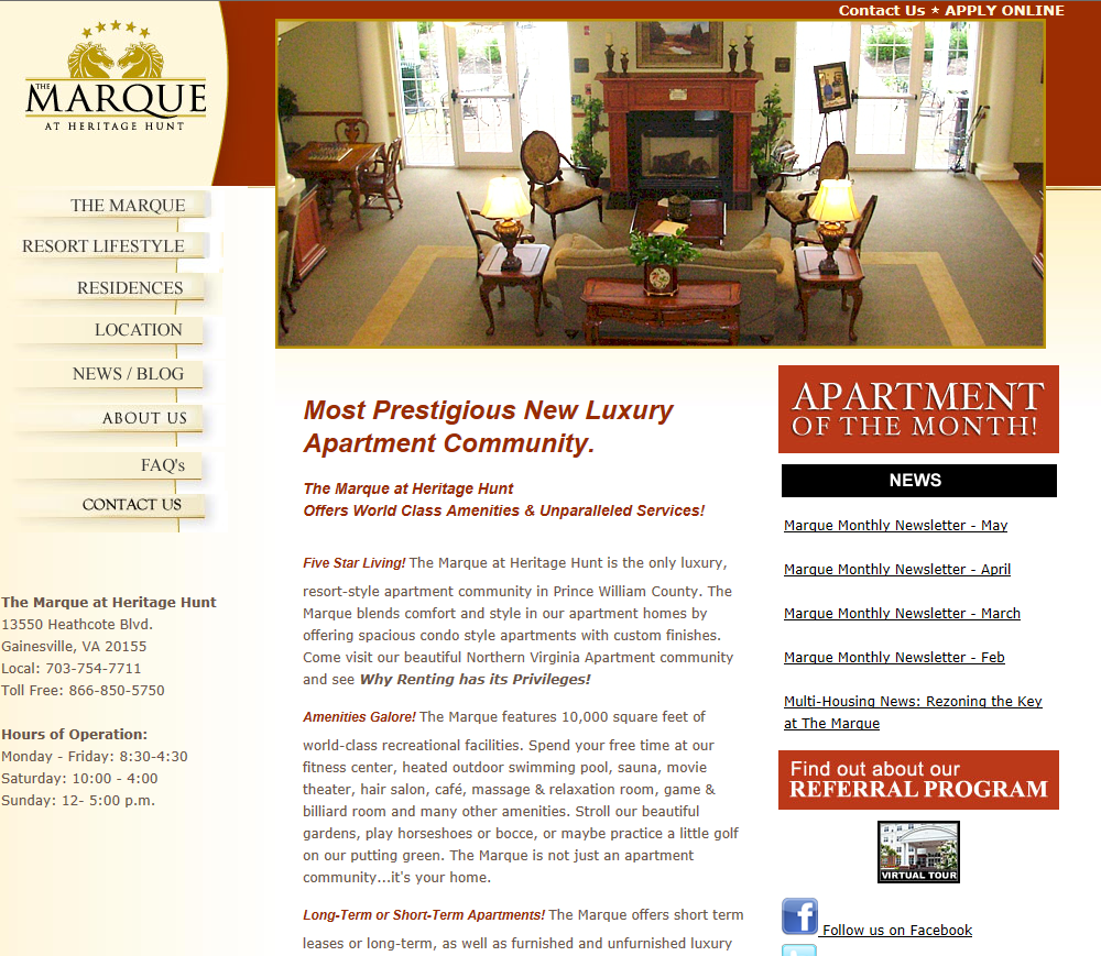 apartment-rental-web-design