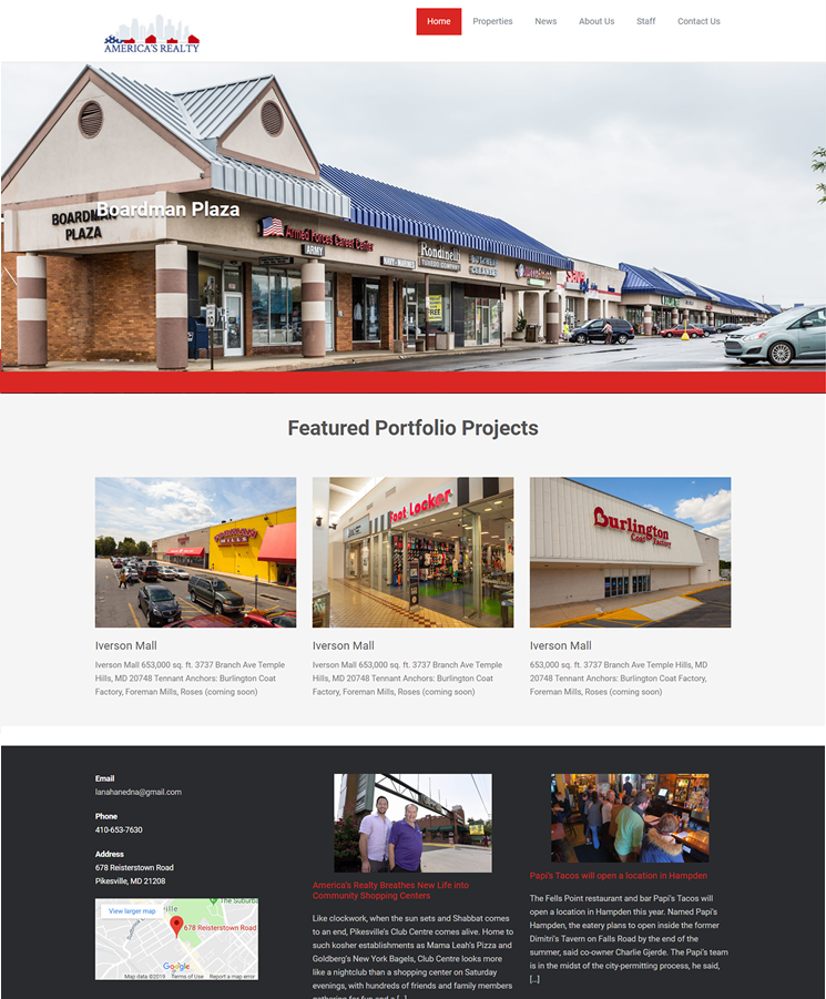 property-management-web-design