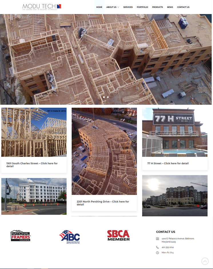 web-design-baltimore-maryland