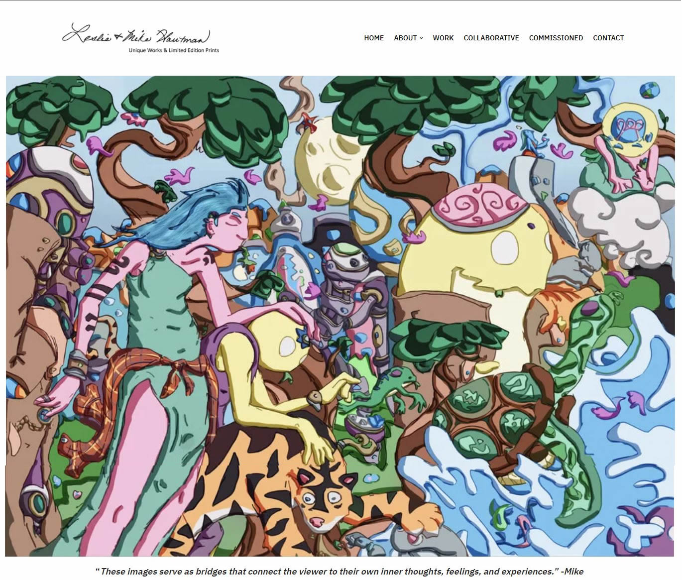 hantman-art hantman-art